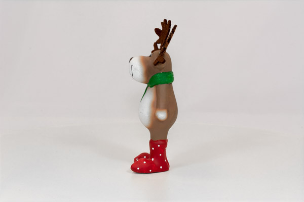 360-Grad Animation feuerball3D