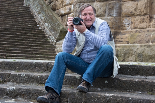 Fotograf in Gütersloh Reiner Kerner